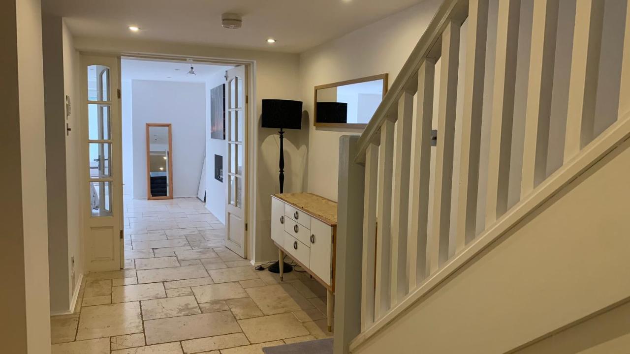 Villa Spacious With Spectacular Views And Private Garden à Buxton  Extérieur photo