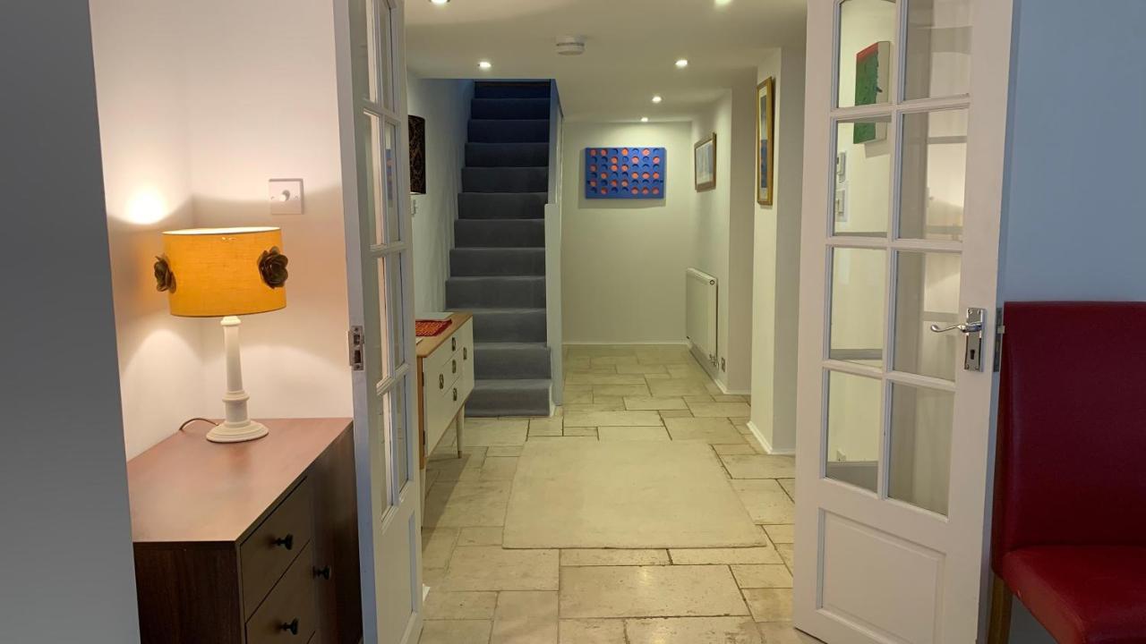Villa Spacious With Spectacular Views And Private Garden à Buxton  Extérieur photo